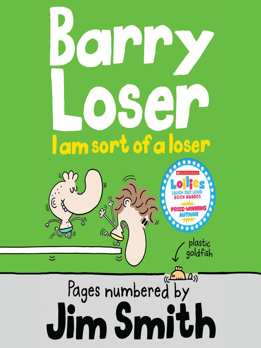 Title details for I am Sort of a Loser by Jim Smith - Wait list